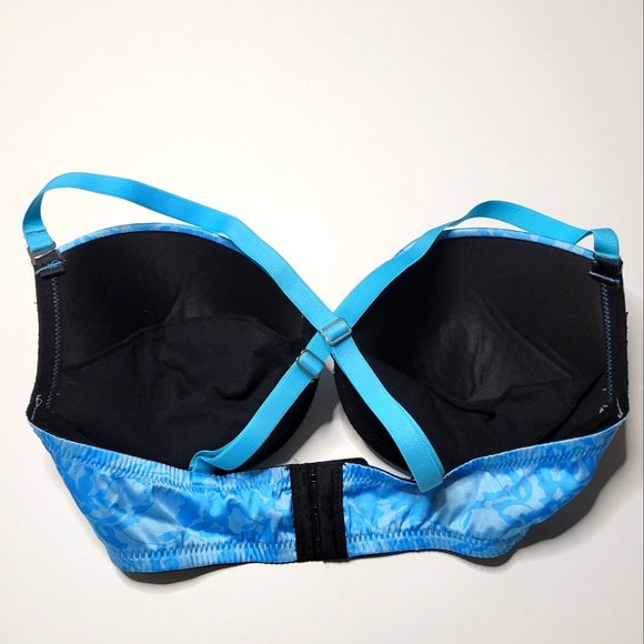 Frederick's of Hollywood 34D lace bra - Picture 4 of 7